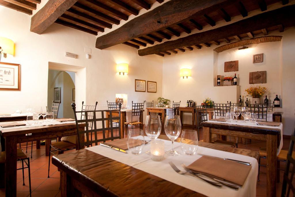 Relais Torre Santa Flora Ξενοδοχείο Subbiano Εξωτερικό φωτογραφία