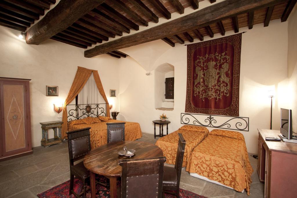 Relais Torre Santa Flora Ξενοδοχείο Subbiano Εξωτερικό φωτογραφία