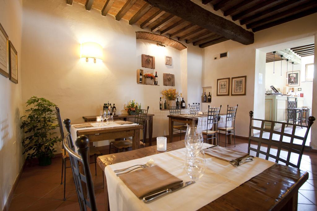 Relais Torre Santa Flora Ξενοδοχείο Subbiano Εξωτερικό φωτογραφία