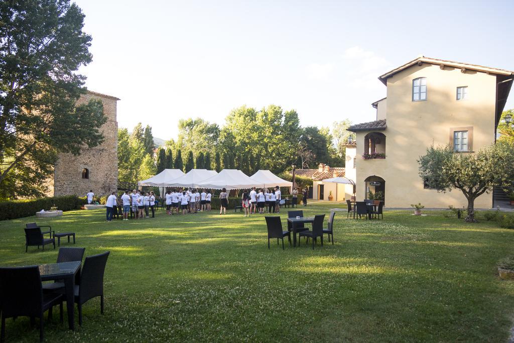 Relais Torre Santa Flora Ξενοδοχείο Subbiano Εξωτερικό φωτογραφία