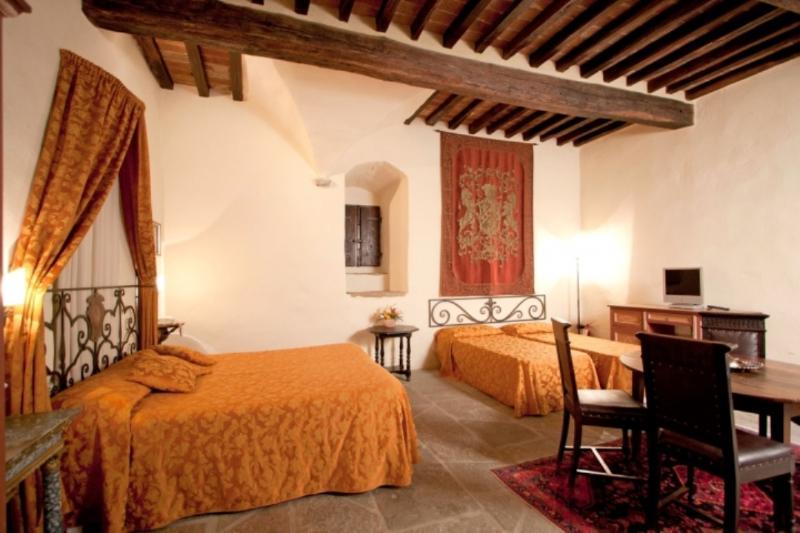 Relais Torre Santa Flora Ξενοδοχείο Subbiano Εξωτερικό φωτογραφία
