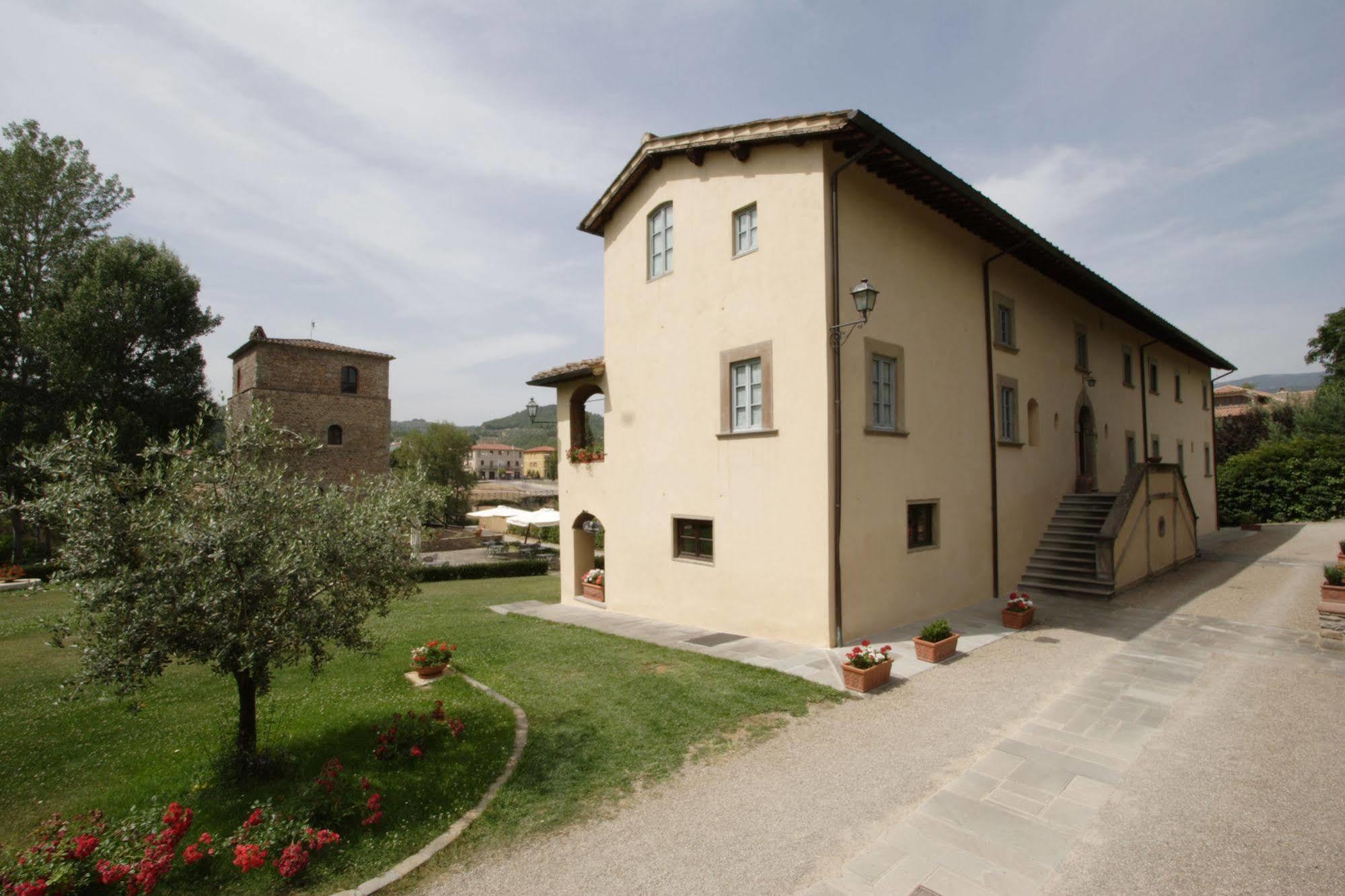 Relais Torre Santa Flora Ξενοδοχείο Subbiano Εξωτερικό φωτογραφία