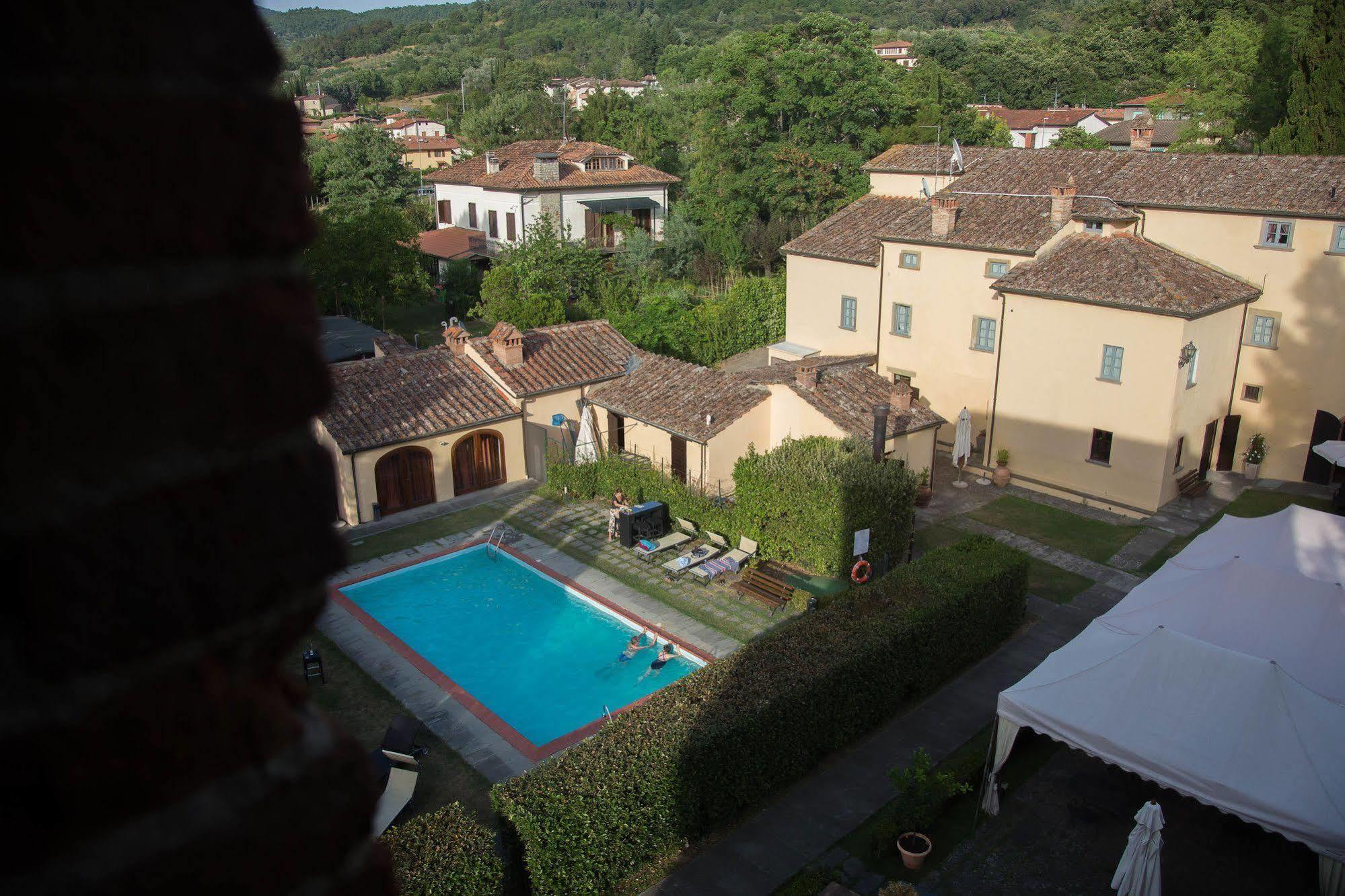 Relais Torre Santa Flora Ξενοδοχείο Subbiano Εξωτερικό φωτογραφία