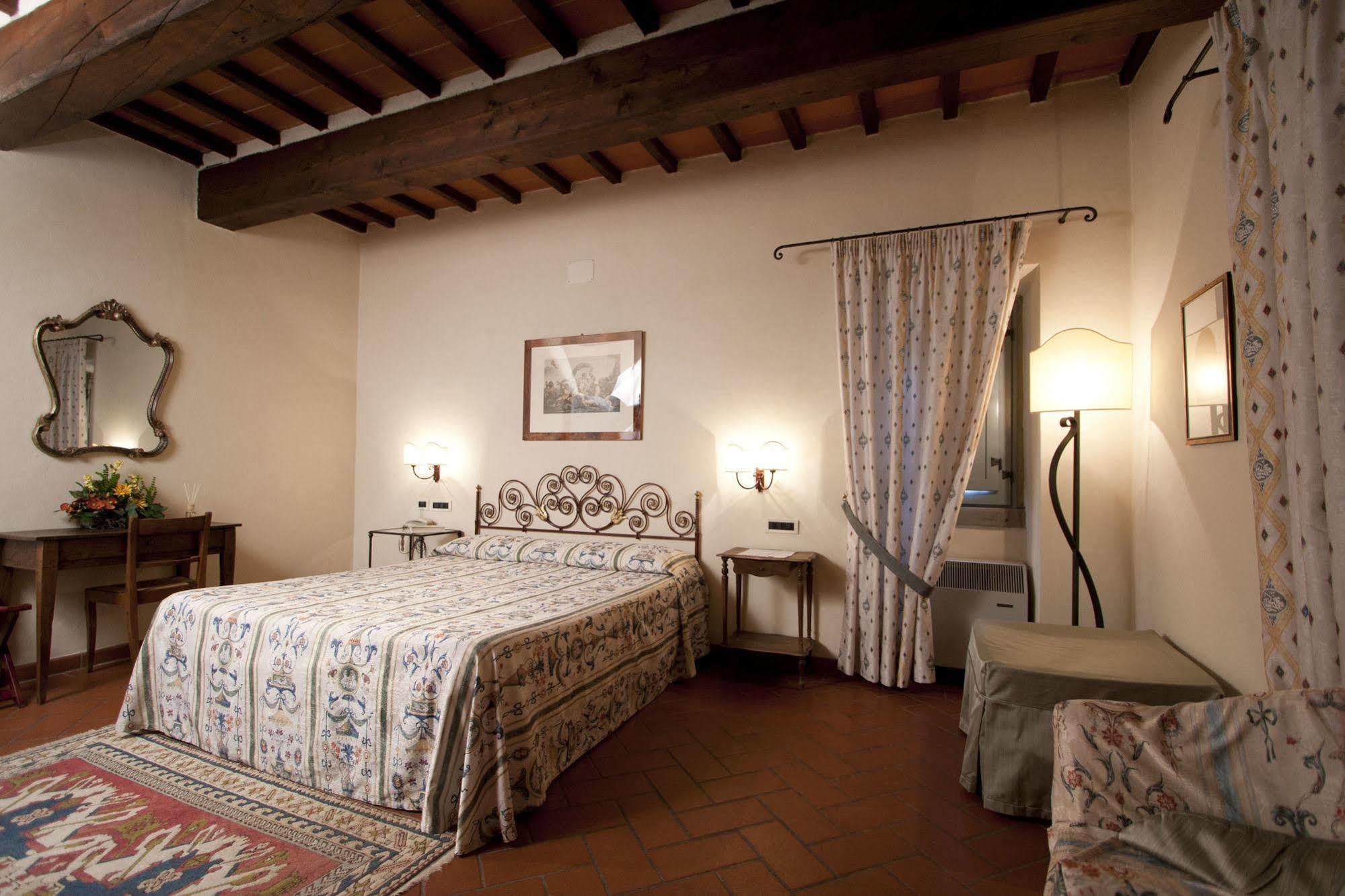Relais Torre Santa Flora Ξενοδοχείο Subbiano Εξωτερικό φωτογραφία