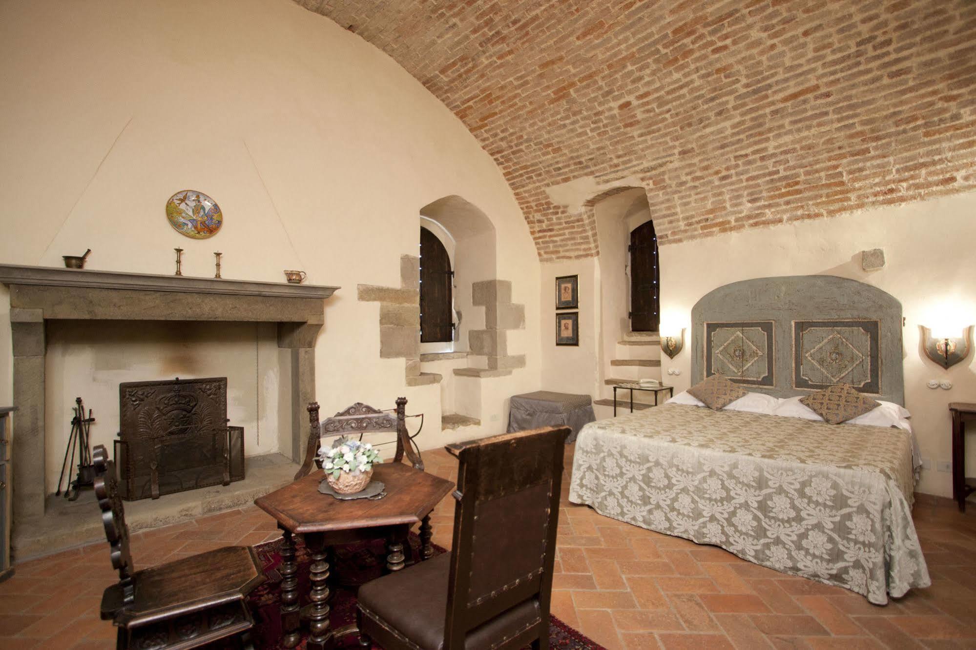 Relais Torre Santa Flora Ξενοδοχείο Subbiano Εξωτερικό φωτογραφία