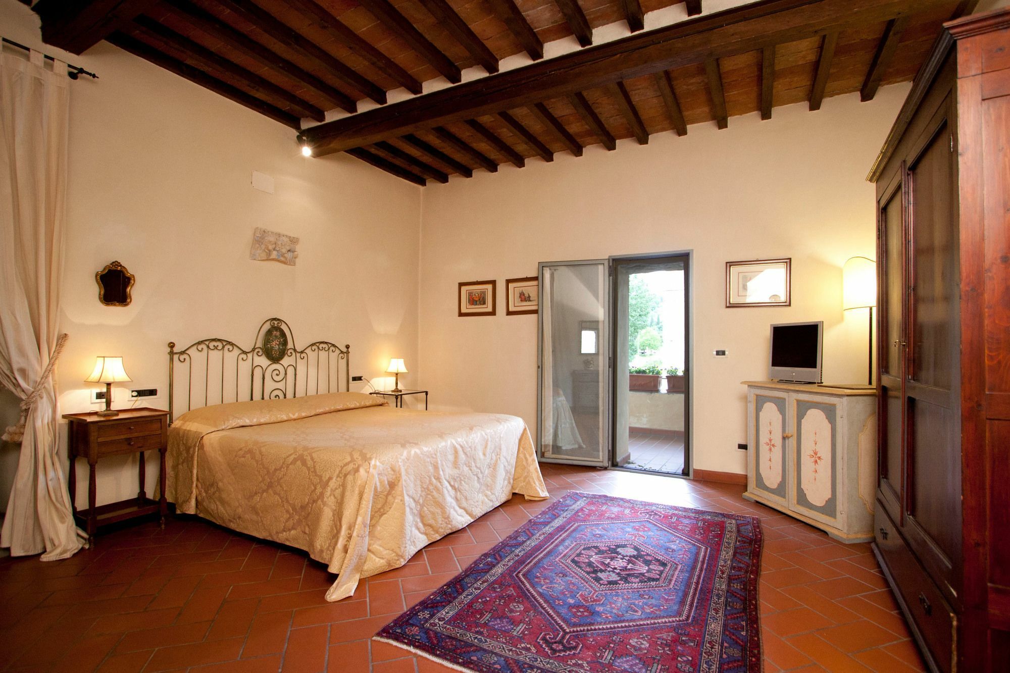 Relais Torre Santa Flora Ξενοδοχείο Subbiano Εξωτερικό φωτογραφία